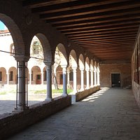 Convento dei Santi Cosma e Damiano