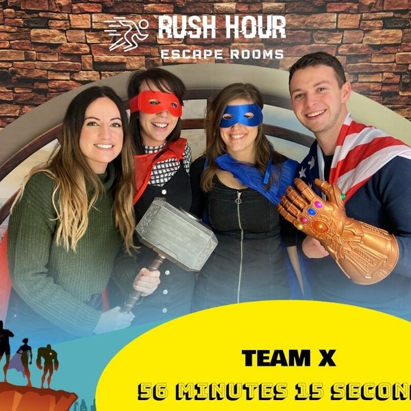 THE 10 BEST Restaurants Near Rush Hour Escape Rooms (2025)