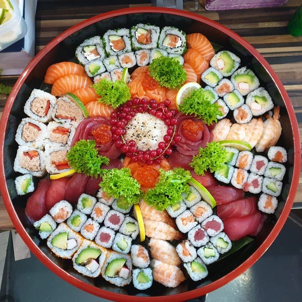 Best Bad Soden am Taunus 스시 맛집 - Tripadvisor