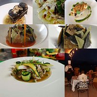 Chef's creations