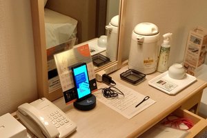 旅行者の写真