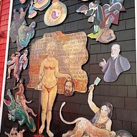 More on the wall