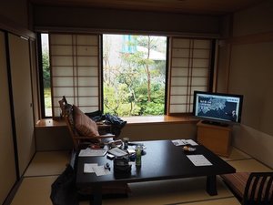 客室 & スイート