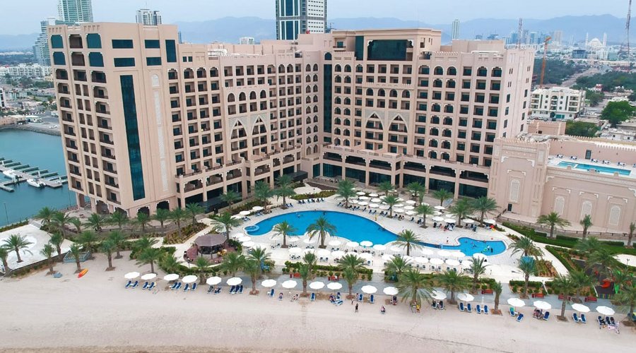 Al Bahar Hotel & Resort
