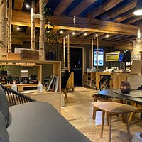 Le Bistrot des Prés Verts, Restaurant Bar à Vins Gourmand à Châteauneuf.