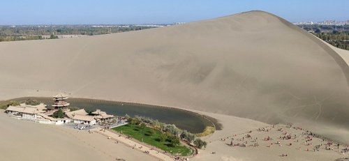 Dunhuang Stephen C review images