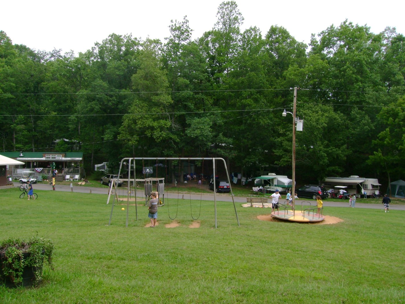 TN40RV CAMPGROUND Reviews (Lebanon, TN)