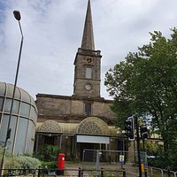 Beautiful church building
