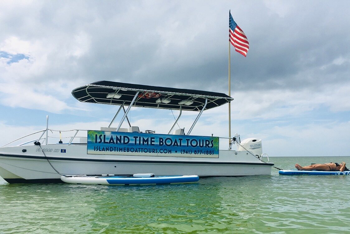 island time boat tours reviews