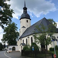 Evangelisch-Lutherische Kirche Sosa