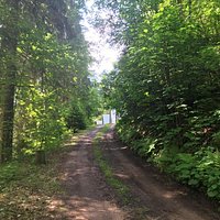 Auersbergkonig Wandergebiet turistická oblasť