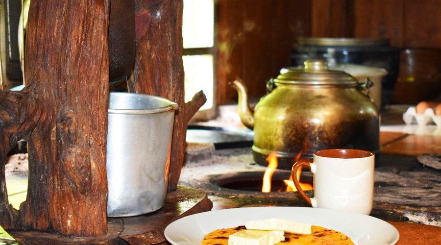 Fire Kitchen