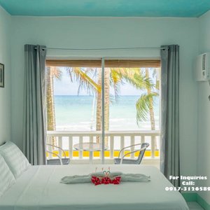 Deluxe Beachview Room