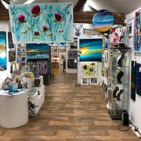 A recent photo of our amazing gallery.