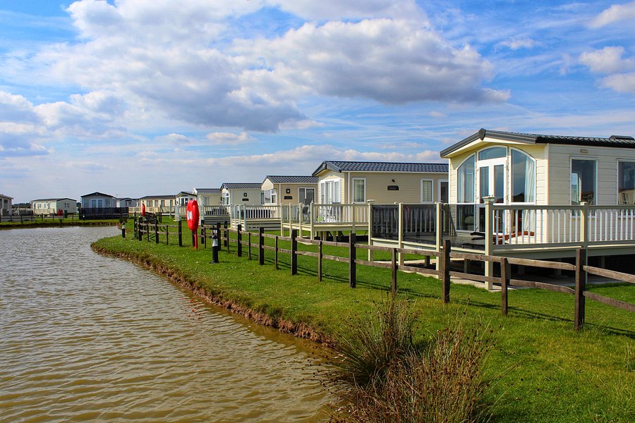 GOLDEN ANCHOR CARAVAN PARK (CHAPEL ST. LEONARDS, INGLATERRA) 28 fotos