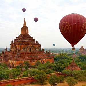 Taung Sin Monastery (Laymyethnar, Myanmar): Address - Tripadvisor