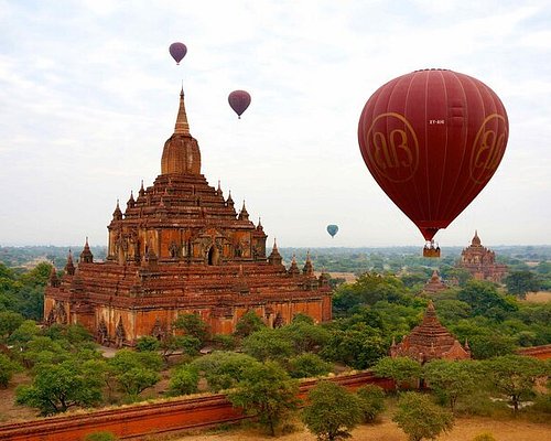 Better Way - Myanmar - Volta ao Mundo, Experiências, Visto e Bagan