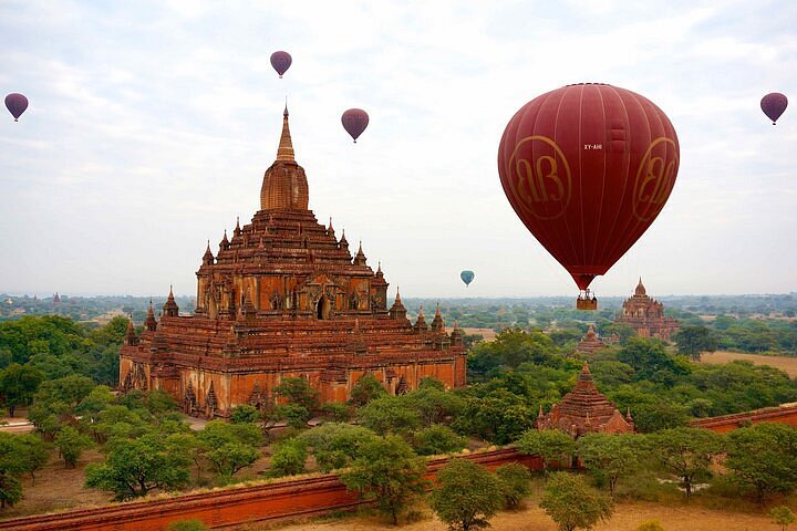 Kan worden genegeerd Discipline Wild 2023 Balloons Over Bagan provided by Balloons over Bagan