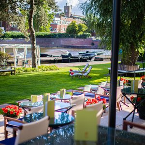 Hilton Amsterdam, hotel in Amsterdam