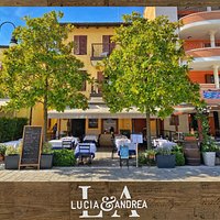 Alla pace da Lucia&Andrea ci trovate a Grado in piazza DUCA D'Aosta n 20