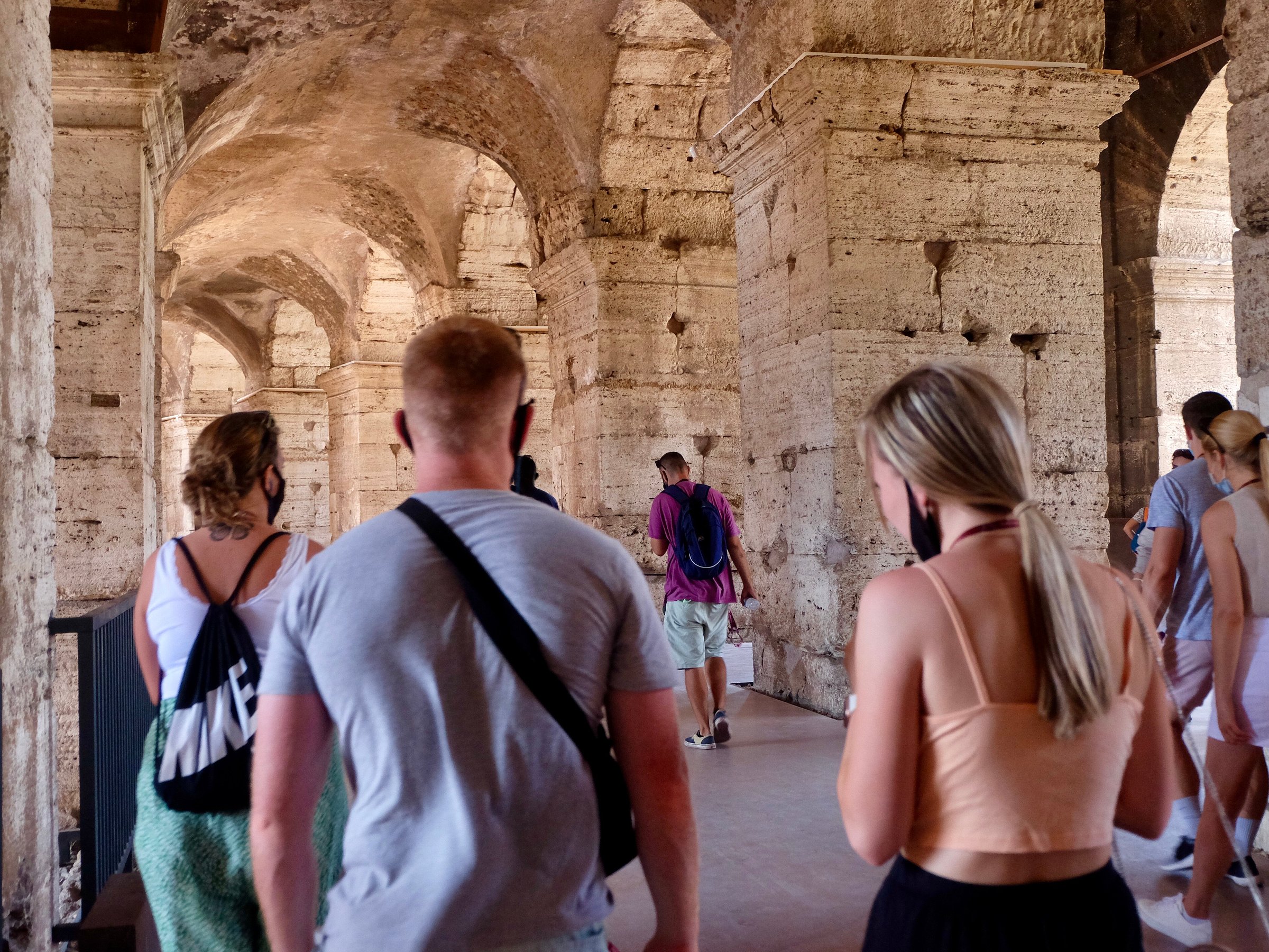 crown tours colosseum reviews