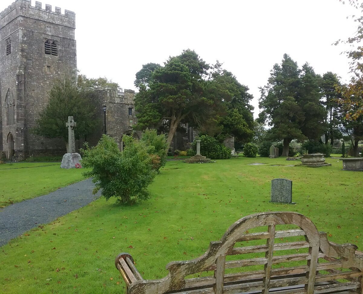 St John the Baptist's Church, Tunstall