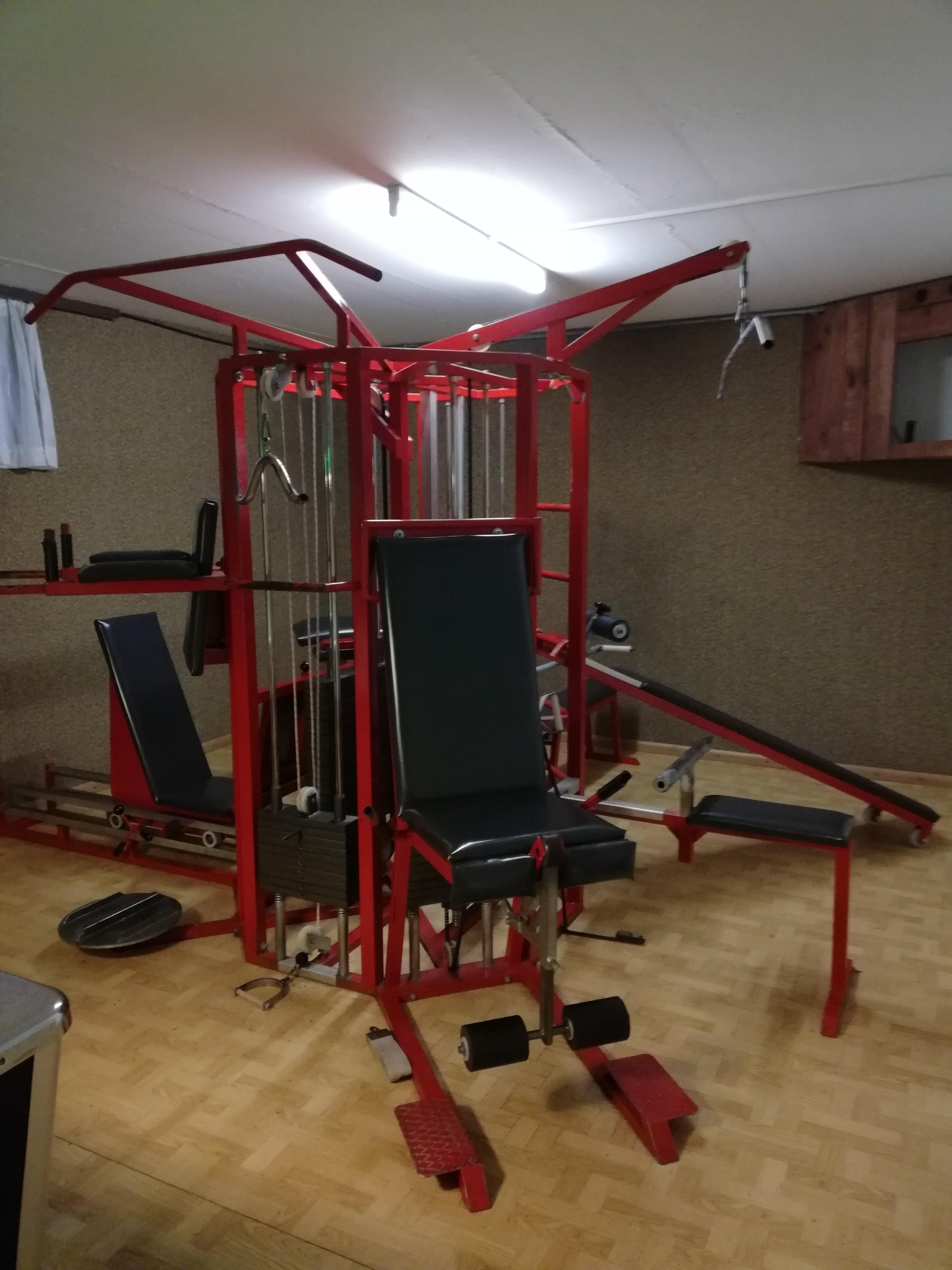 Powersport multi online gym