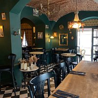 Café des intimes à Bastia