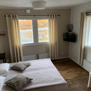 Karhunpesän huone