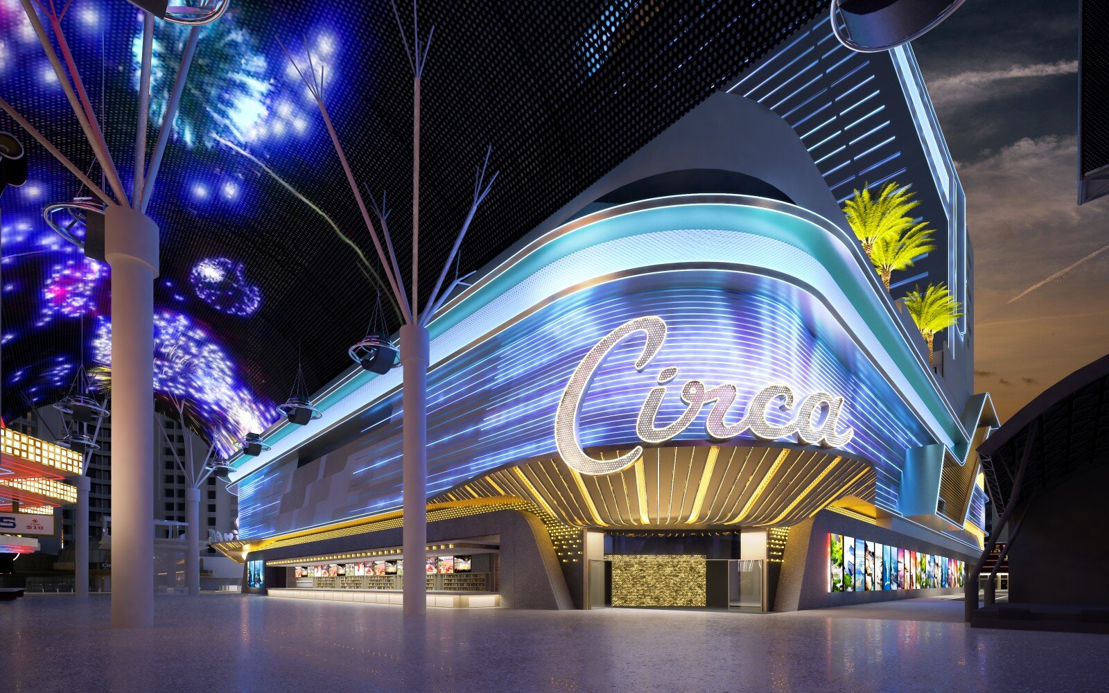 CIRCA RESORT & CASINO - Updated 2022 Reviews (Las Vegas)