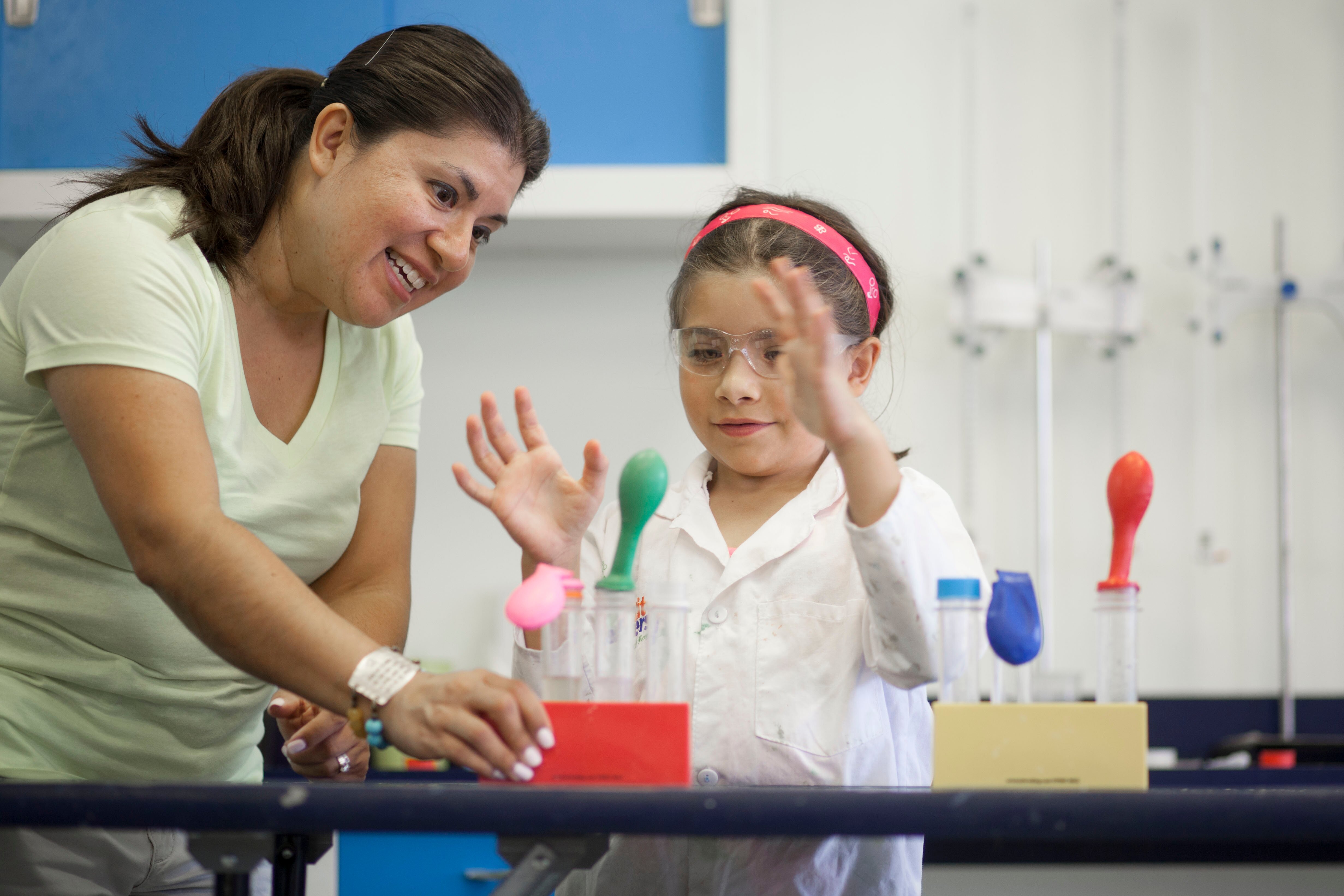 LITTLE BEAKERS SCIENCE LAB FOR KIDS AT CYPRESS 2022 What To Know   Open Lab 