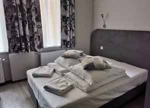 Chambre et suite