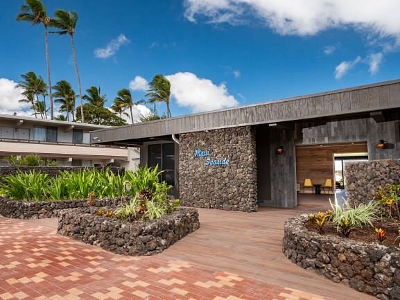 Maui Seaside Hotel, hotel in Lahaina