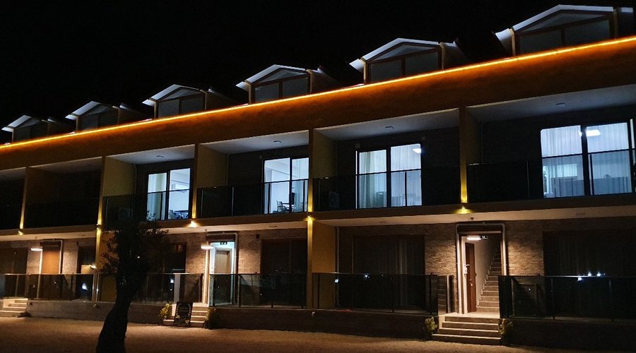 Olive Tree Apart Hotel
