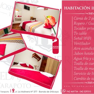 Habitación individual