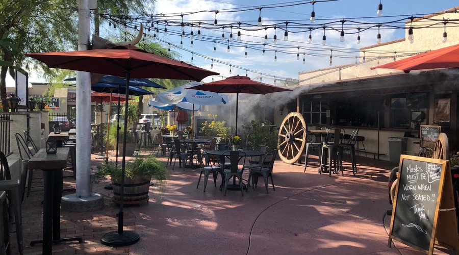 Handlebar J BBQ Restaurant & Bar