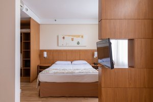 Quarto e suíte