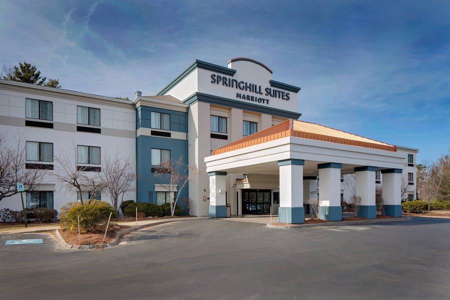 Virginia beach springhill suites