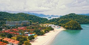 Holiday Villa Resort & Beachclub Langkawi (formerly Holiday Villa Beach Resort & Spa Langkawi) in Langkawi, image may contain: Sea, Nature, Outdoors, Shoreline