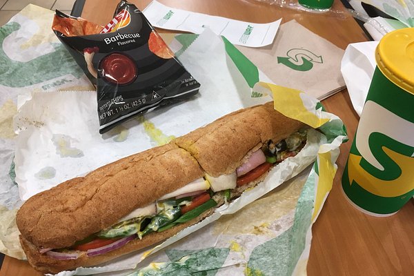 SUBWAY, Virginia Beach - 300 28th St - Menu, Prices & Restaurant Reviews -  Tripadvisor