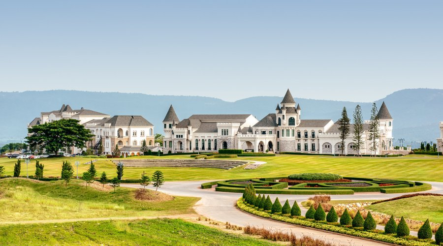 Movenpick Resort Khao Yai - Overview 
