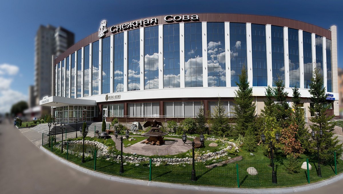 Отель Снежная Сова, отель в г. Красноярск