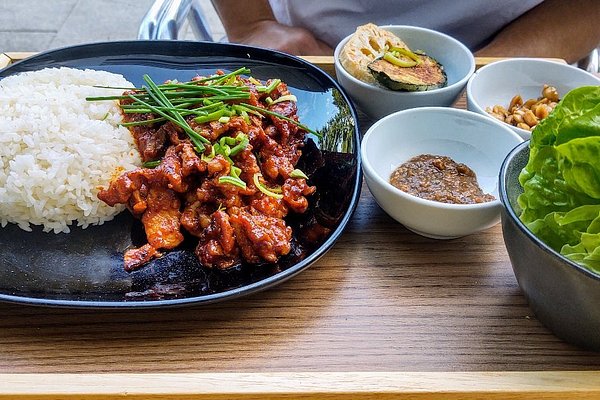 Top 11 de restaurantes de comida coreana en Santiago que amarás