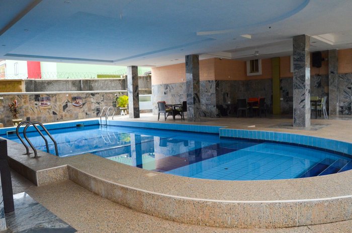 RESIDENCY HOTELS - Prices & Lodge Reviews (Abuja, Nigeria)