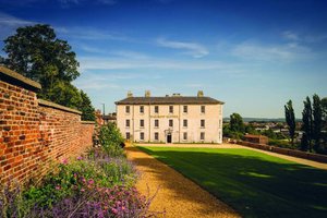 The Talbot Malton in Malton, image may contain: Housing, Villa, House, Grass