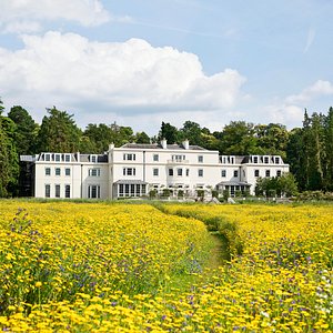 Exterior - Mansion House and Meadow