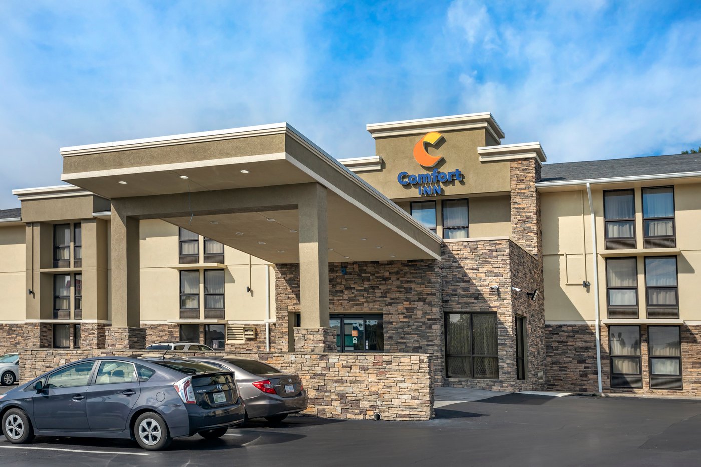 Comfort Inn Nashville - Opryland Area - UPDATED 2025 Prices, Reviews ...