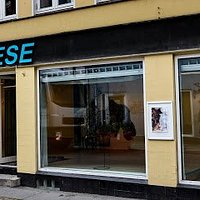 Galleri TESE i Århus. Nyt ungt og modigt galleri