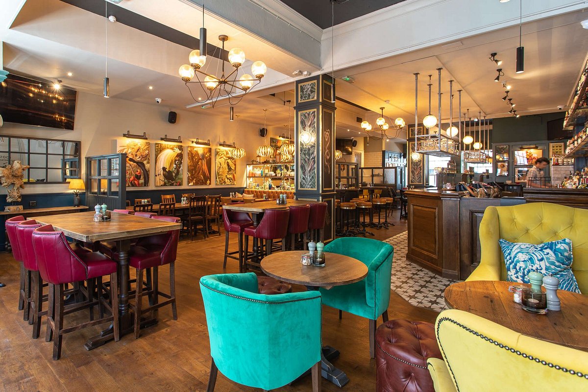 THE ADAM AND EVE, London - Fitzrovia - Menu, Prices & Restaurant Reviews -  Tripadvisor