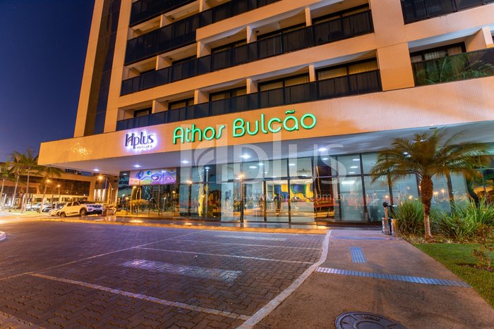 HOTEL ATHOS BULCAO HPLUS EXECUTIVE - Updated 2024 Prices & Reviews ...